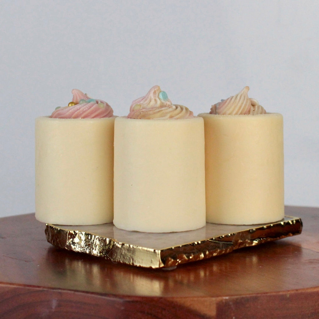Cake Cup - fizzy soaps