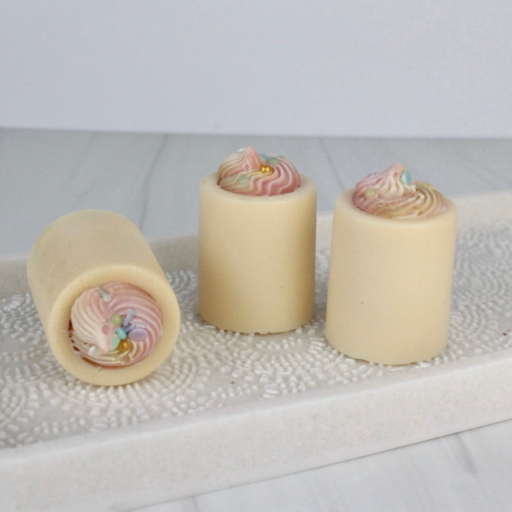 Cake Cup - fizzy soaps