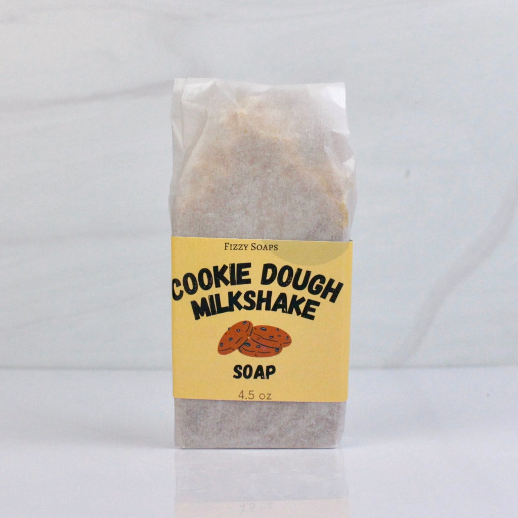Cookie Dough Milkshake - fizzy soaps