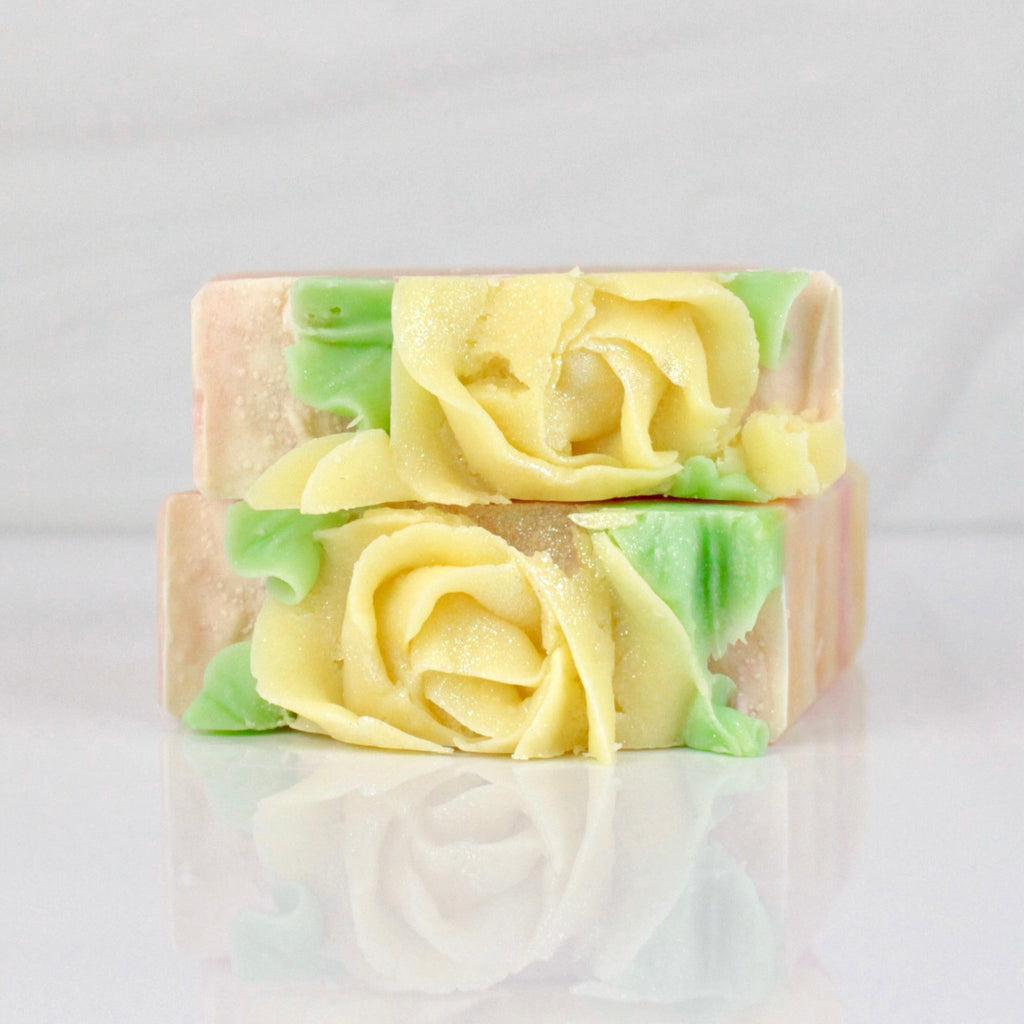 Lily Rose - fizzy soaps