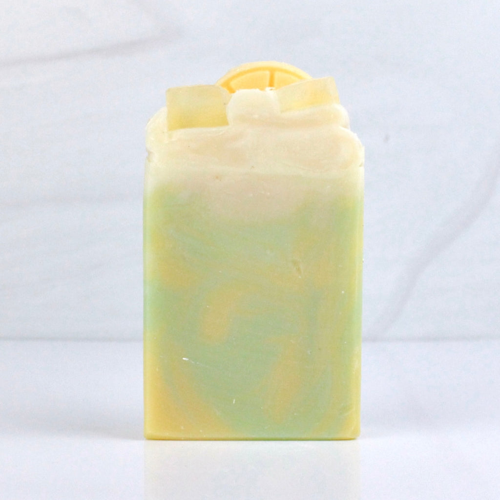 Mango Green Tea Lemonade - fizzy soaps