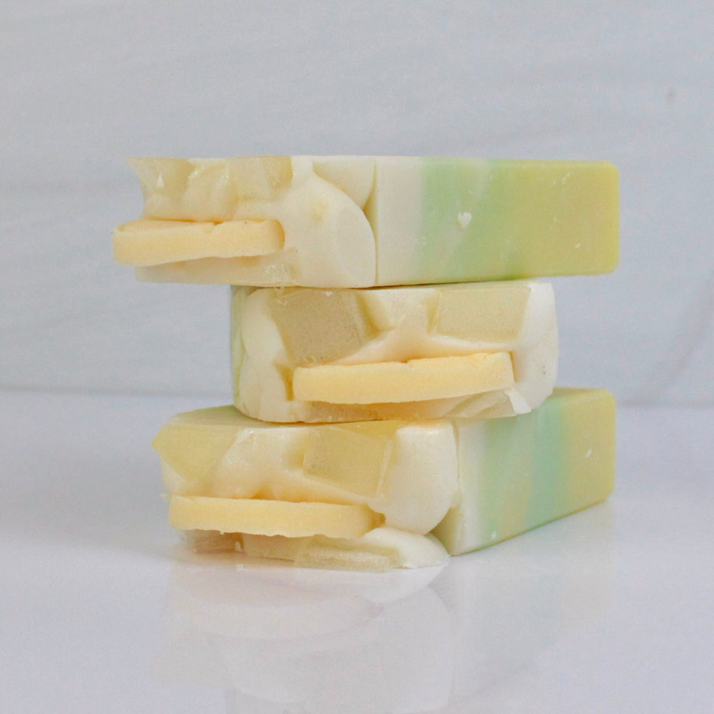 Mango Green Tea Lemonade - fizzy soaps
