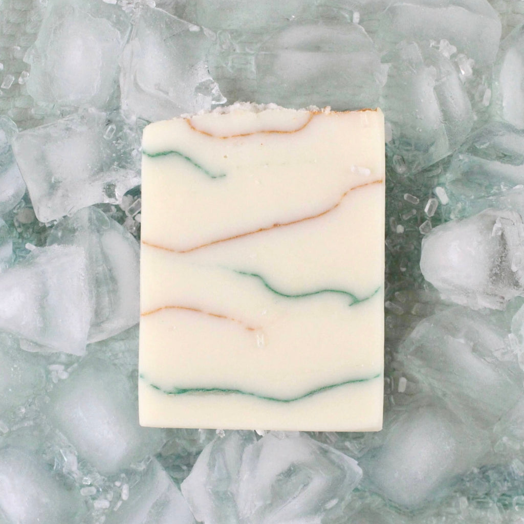 *NEW* Fresh Frost - fizzy soaps