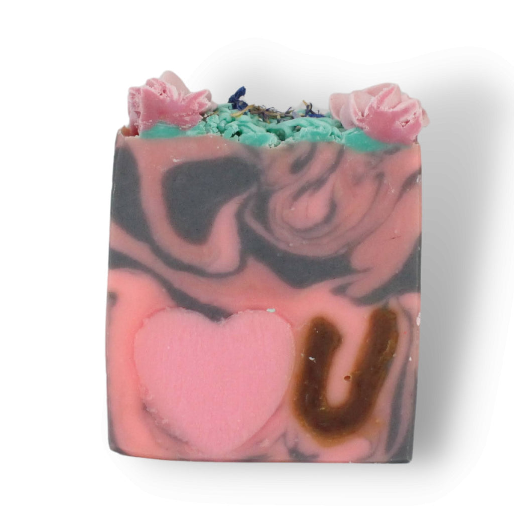 *NEW* Love You - fizzy soaps