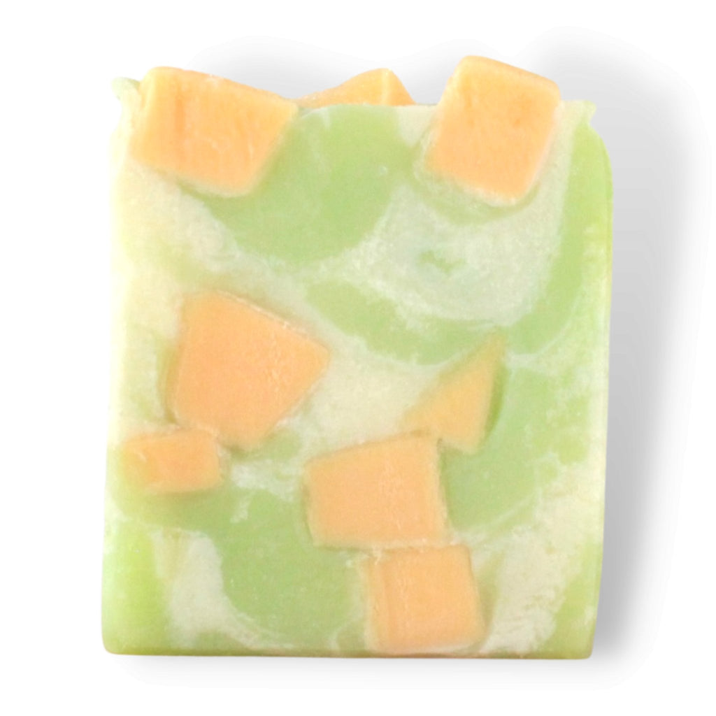 *NEW* Peach Salad - fizzy soaps