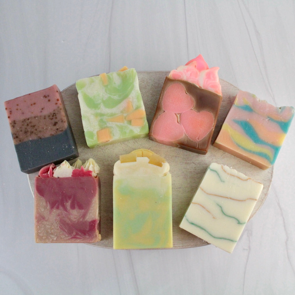 Random Soap Bar - fizzy soaps