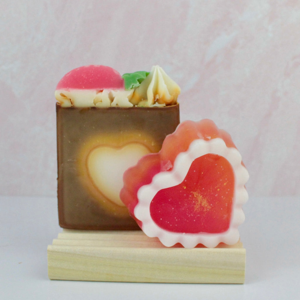 Valentine's Day Gift Bundle - fizzy soaps